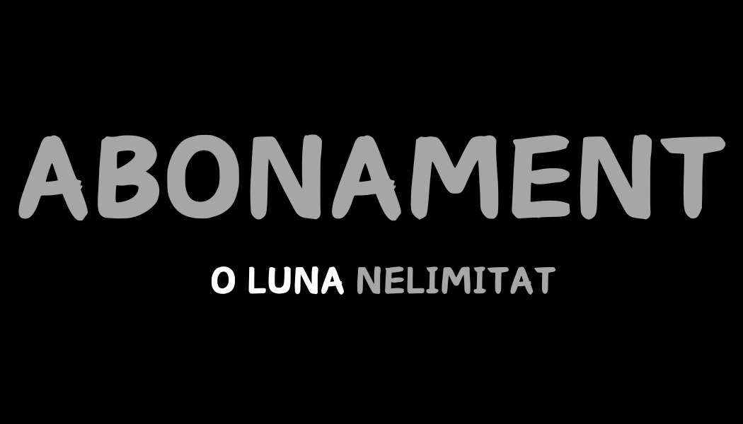 Gift Card - Abonament pentru o lună