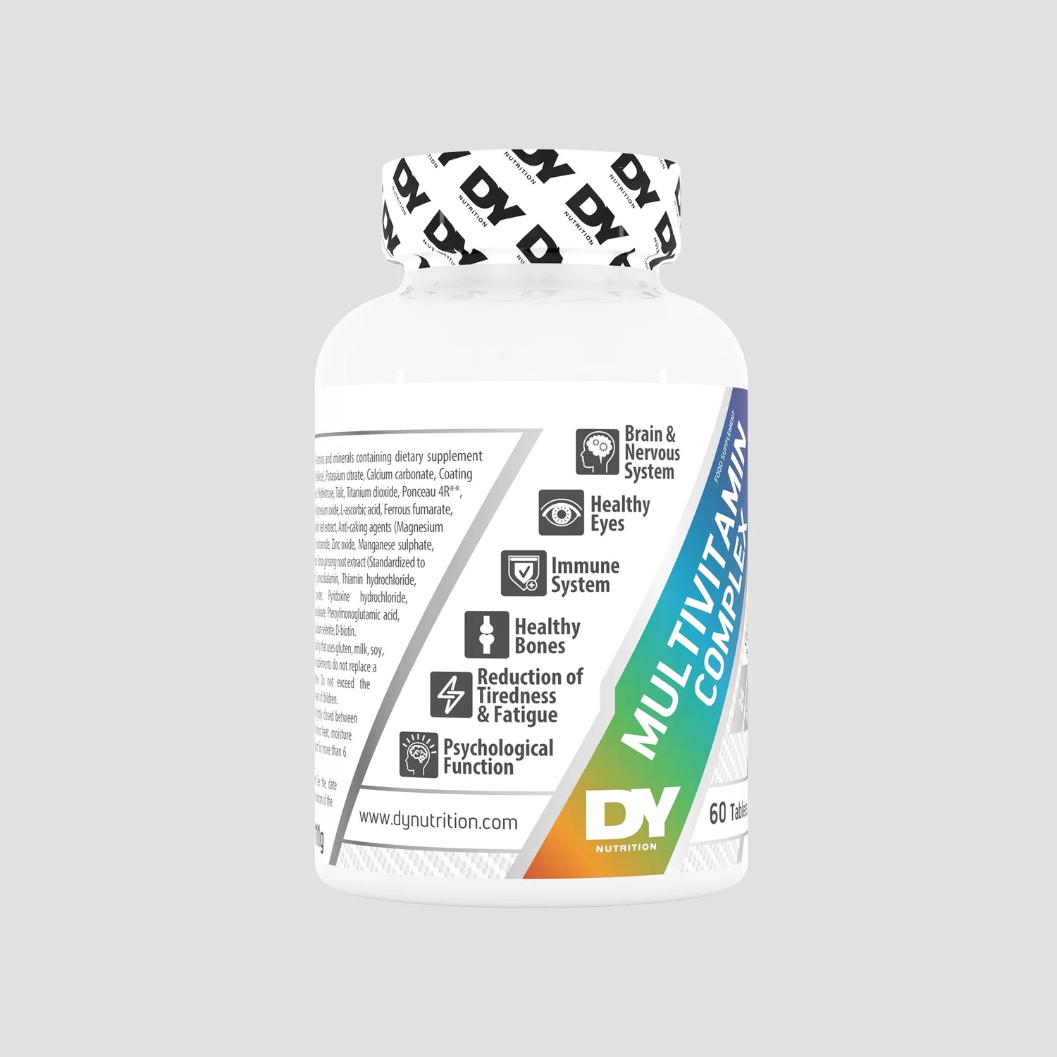 Complex de multivitamine, 60 de tablete