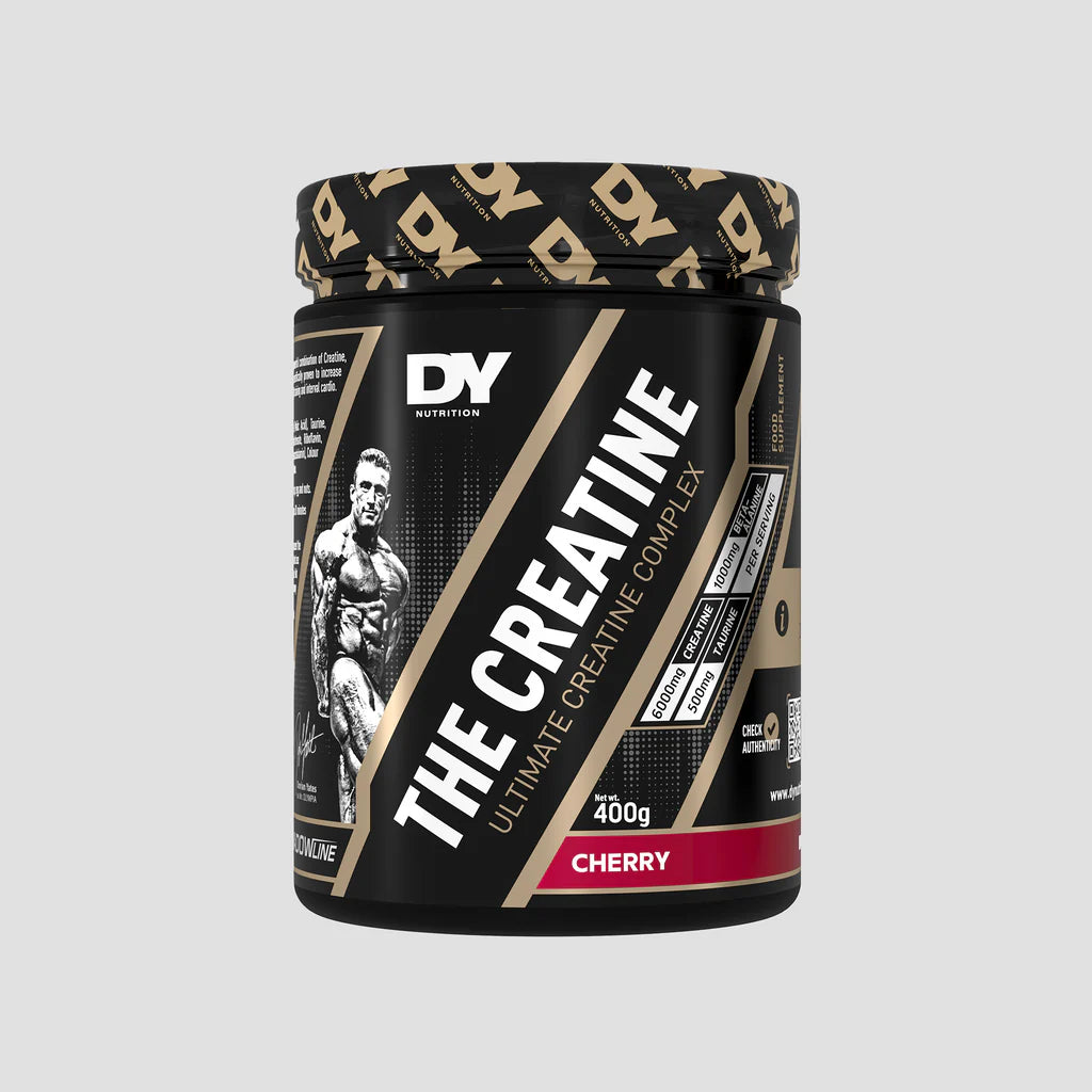 The Creatine DY Nutrition 400g, 40 de serviri (54)