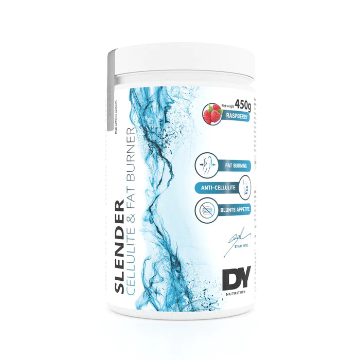 Slender - Arzător de Grăsimi si Celulită, Zmeură, 450g